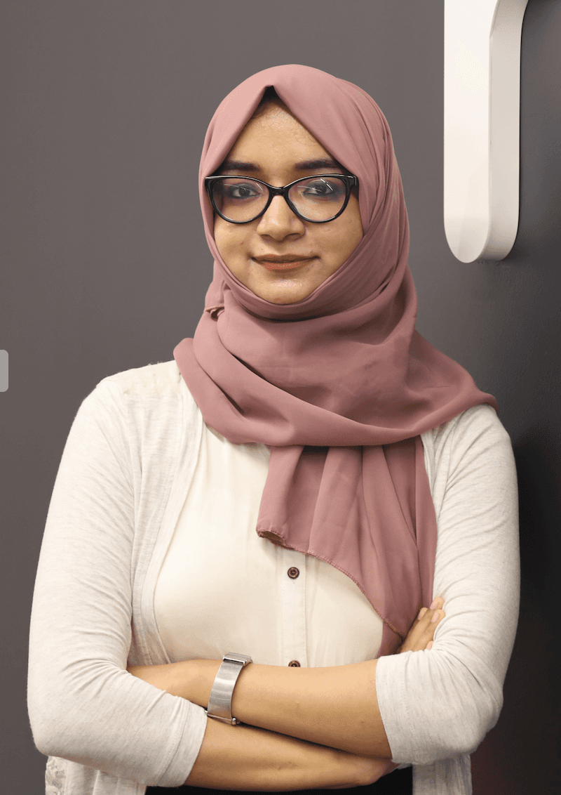 Riza Farheen